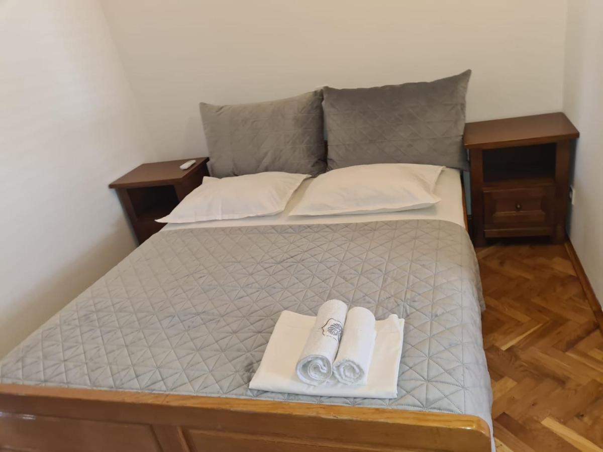Apartman Marija Μακάρσκα Εξωτερικό φωτογραφία