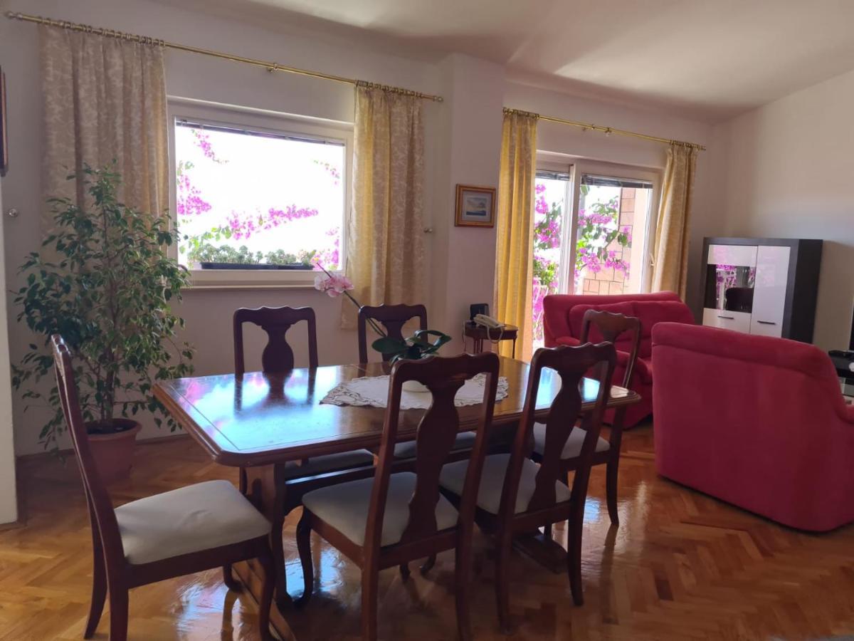 Apartman Marija Μακάρσκα Εξωτερικό φωτογραφία