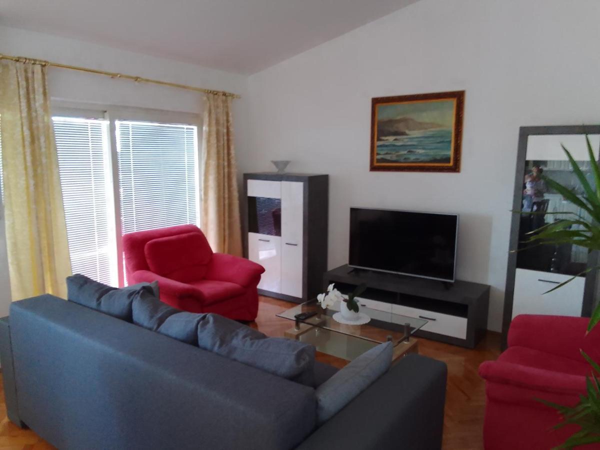 Apartman Marija Μακάρσκα Εξωτερικό φωτογραφία