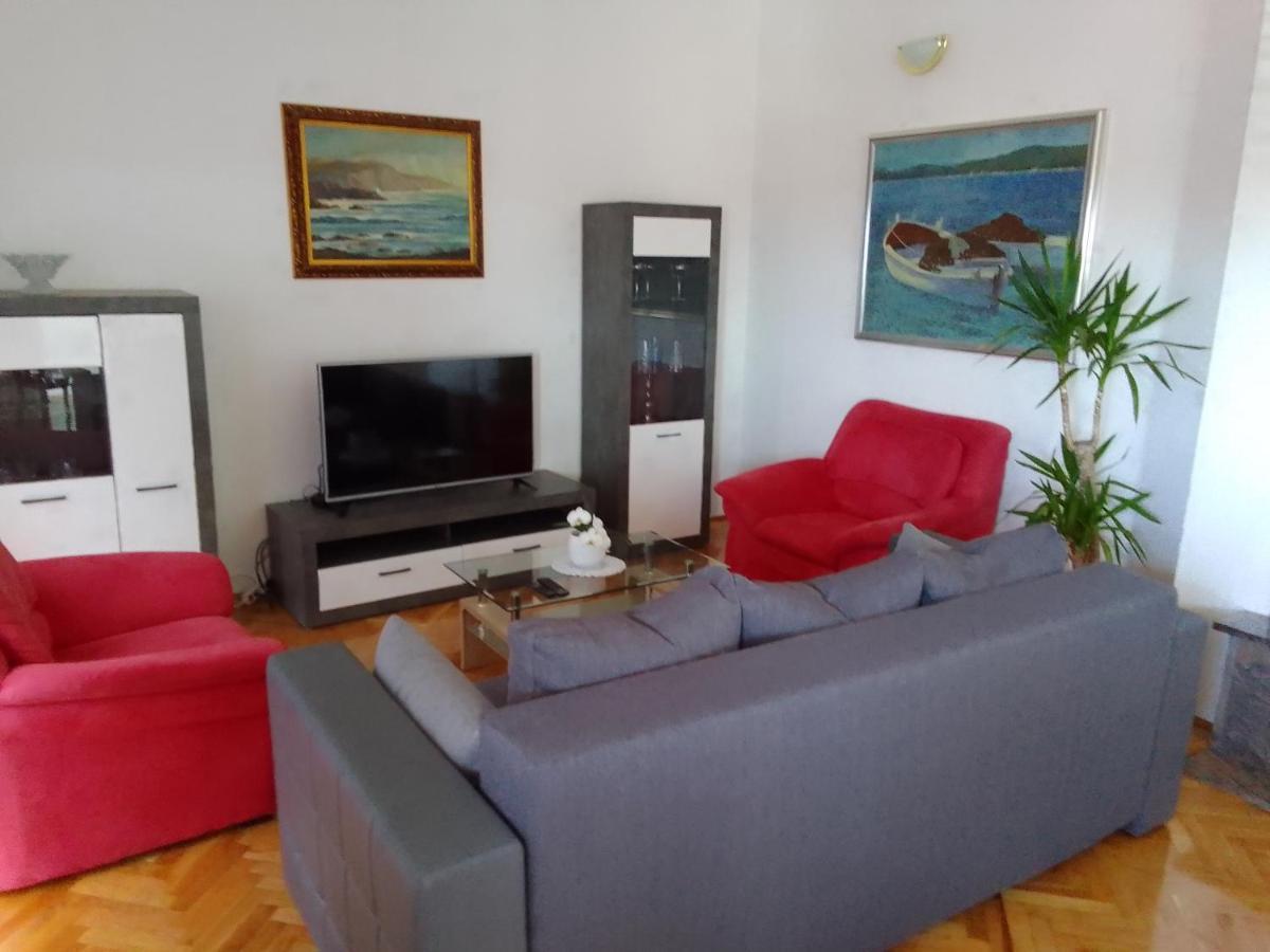 Apartman Marija Μακάρσκα Εξωτερικό φωτογραφία